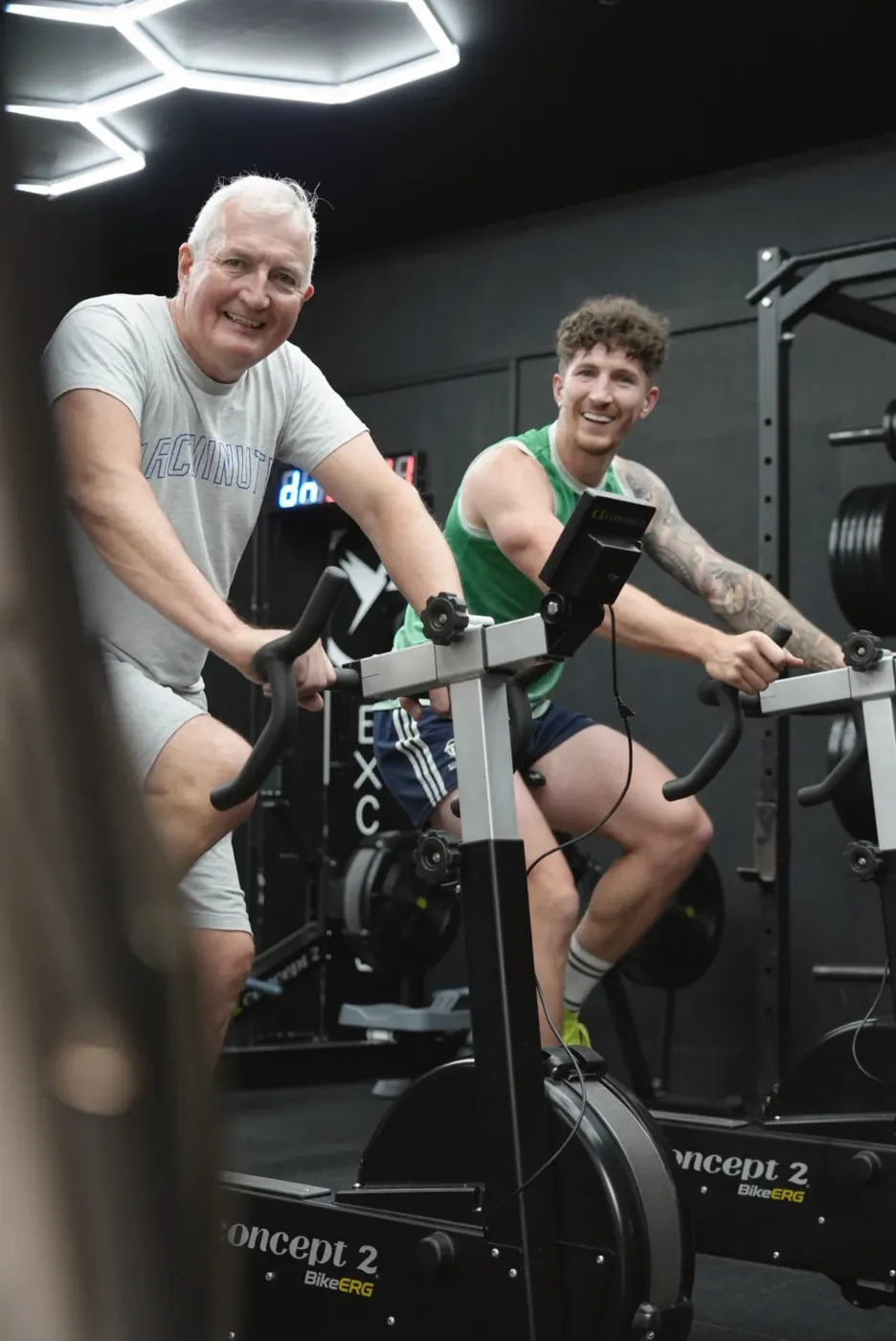 Restoring fitness after cardiovascular disease